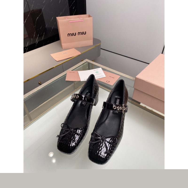 Miu Miu High Heels